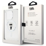 Karl Lagerfeld iPhone 15 Pro