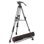 Statyw wideo Manfrotto 645 Twin Fast Alu + głowica Nitrotech 608 MVK608TWINFA