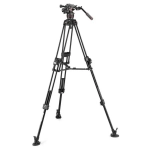 Statyw wideo Manfrotto 645 Twin Fast Alu + głowica Nitrotech 608 MVK608TWINFA