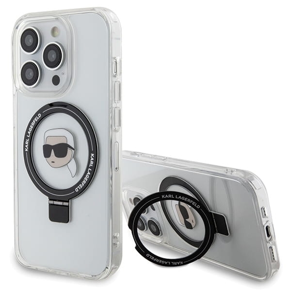 Karl Lagerfeld iPhone 15 Pro