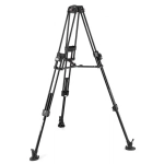 Statyw wideo Manfrotto 645 Twin Fast Alu + głowica Nitrotech 608 MVK608TWINFA