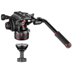 Statyw wideo Manfrotto 645 Twin Fast Alu + głowica Nitrotech 608 MVK608TWINFA