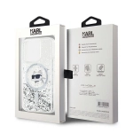 Karl Lagerfeld iPhone 15 Pro