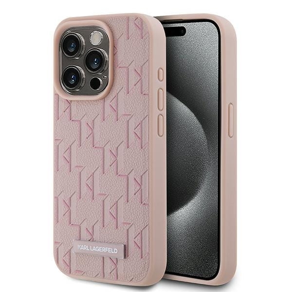 Karl Lagerfeld iPhone 15 Pro