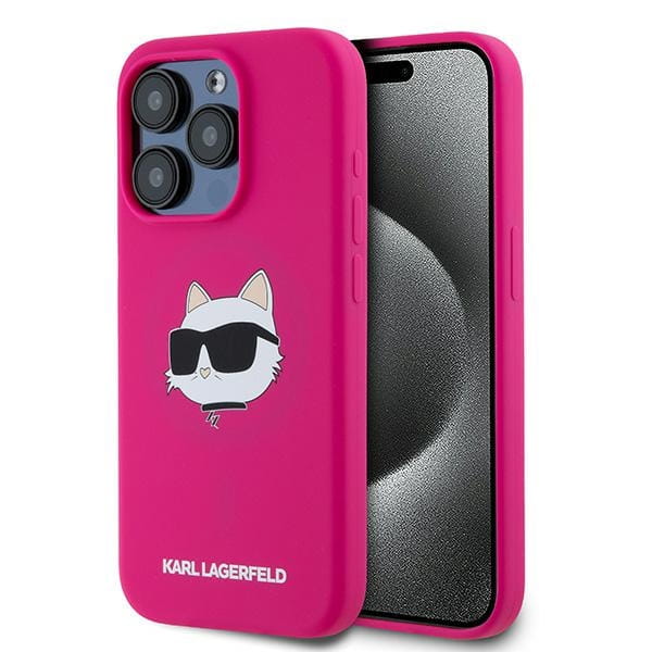 Karl Lagerfeld iPhone 15 Pro