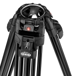 Statyw wideo Manfrotto 645 Twin Fast Alu + głowica Nitrotech 608 MVK608TWINFA