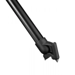 Statyw wideo Manfrotto 645 Twin Fast Alu + głowica Nitrotech 608 MVK608TWINFA