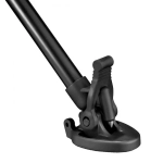 Statyw wideo Manfrotto 645 Twin Fast Alu + głowica Nitrotech 608 MVK608TWINFA