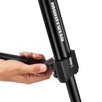 Statyw wideo Manfrotto 645 Twin Fast Alu + głowica Nitrotech 608 MVK608TWINFA