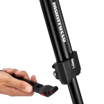 Statyw wideo Manfrotto 645 Twin Fast Alu + głowica Nitrotech 608 MVK608TWINFA