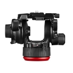 Statyw wideo Manfrotto Twin Alu + głowica 504X MVK504XTWINMA