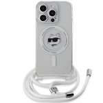 Karl Lagerfeld iPhone 15 Pro Max