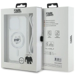 Karl Lagerfeld iPhone 15 Pro Max