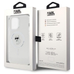Karl Lagerfeld iPhone 15 Pro Max