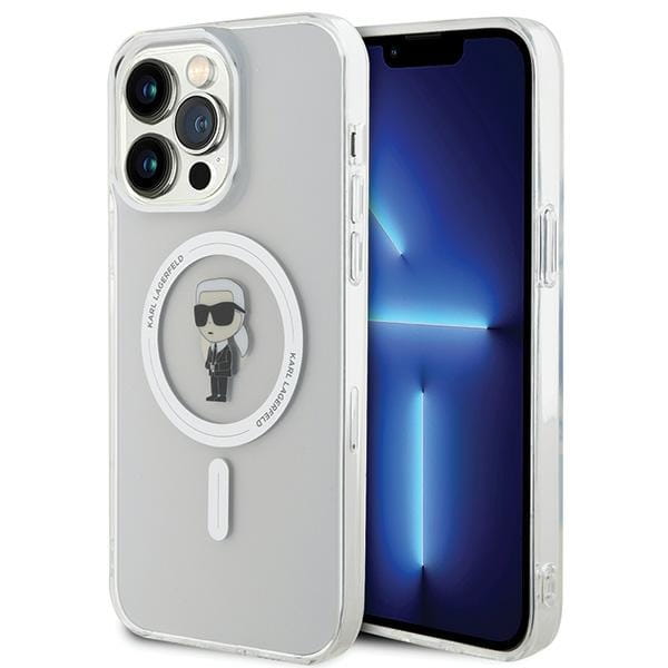 Karl Lagerfeld iPhone 15 Pro Max