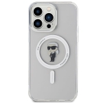 Karl Lagerfeld iPhone 15 Pro Max