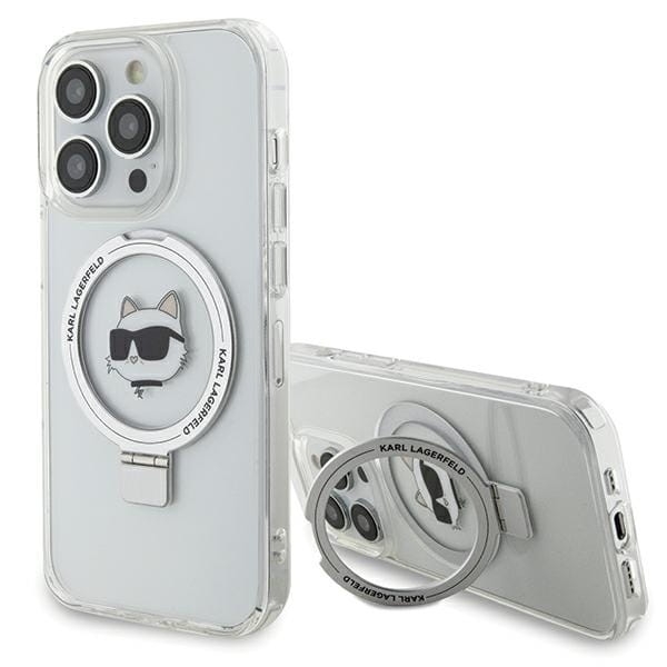Karl Lagerfeld iPhone 15 Pro Max