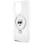 Karl Lagerfeld iPhone 15 Pro Max