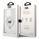 Karl Lagerfeld iPhone 15 Pro Max