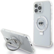 Etui Karl Lagerfeld iPhone 15 Pro Max 6.7" biały