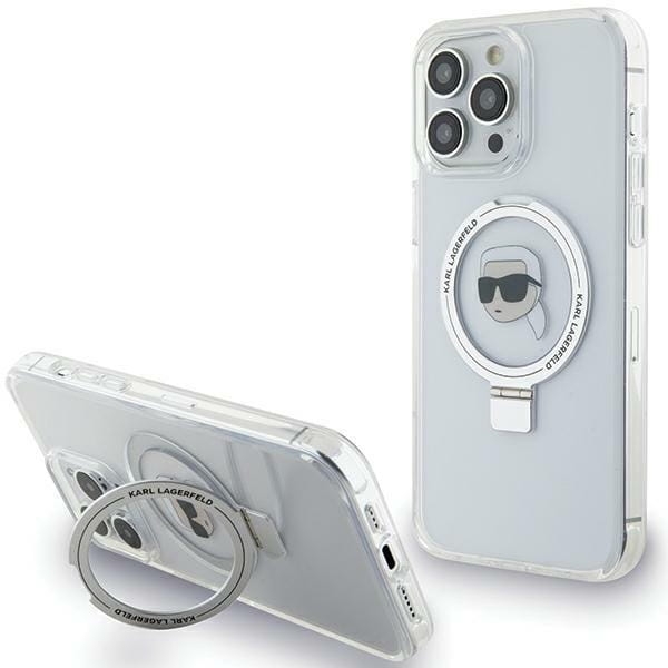 Karl Lagerfeld iPhone 15 Pro Max