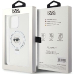Karl Lagerfeld iPhone 15 Pro Max