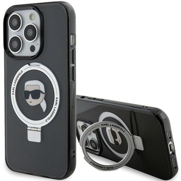 Karl Lagerfeld iPhone 15 Pro Max
