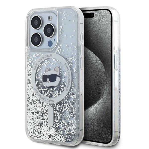Karl Lagerfeld iPhone 15 Pro Max