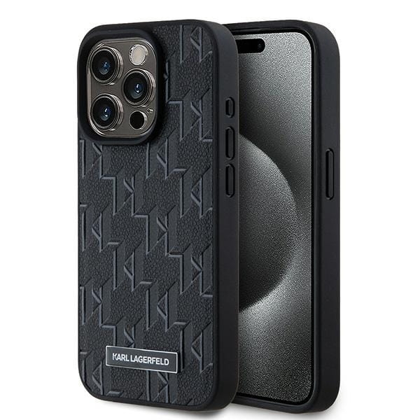 Karl Lagerfeld iPhone 15 Pro Max