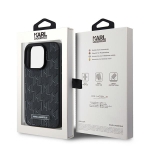 Karl Lagerfeld iPhone 15 Pro Max