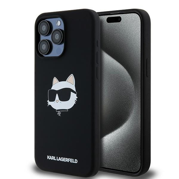 Karl Lagerfeld iPhone 15 Pro Max