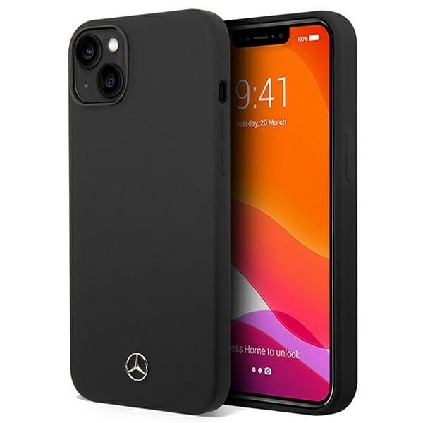 Mercedes iPhone 14 Plus / 15 Plus
