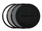Zestaw 3 filtrów Marumi Magnetic Slim Basic Kit 82 mm