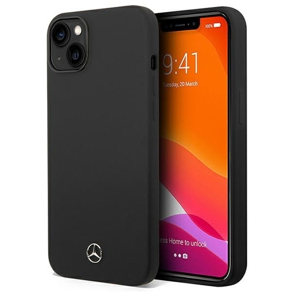 Mercedes iPhone 14 Plus / 15 Plus