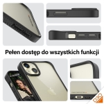 PanzerGlass ClearCase iPhone 15 Plus / 14 Plus