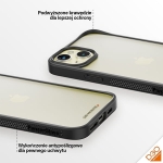 PanzerGlass ClearCase iPhone 15 Plus / 14 Plus