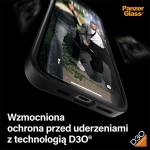PanzerGlass ClearCase iPhone 15 Plus / 14 Plus