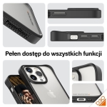 PanzerGlass ClearCase iPhone 15 Pro