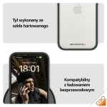 PanzerGlass ClearCase iPhone 15 Pro