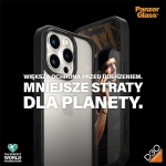 PanzerGlass ClearCase iPhone 15 Pro