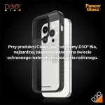 PanzerGlass ClearCase iPhone 15 Pro