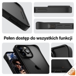 PanzerGlass ClearCase iPhone 15 Pro Max