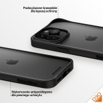 PanzerGlass ClearCase iPhone 15 Pro Max