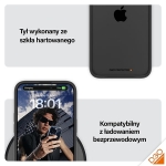 PanzerGlass ClearCase iPhone 15 Pro Max