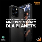 PanzerGlass ClearCase iPhone 15 Pro Max