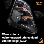 PanzerGlass ClearCase iPhone 15 Pro Max