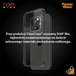 PanzerGlass ClearCase iPhone 15 Pro Max