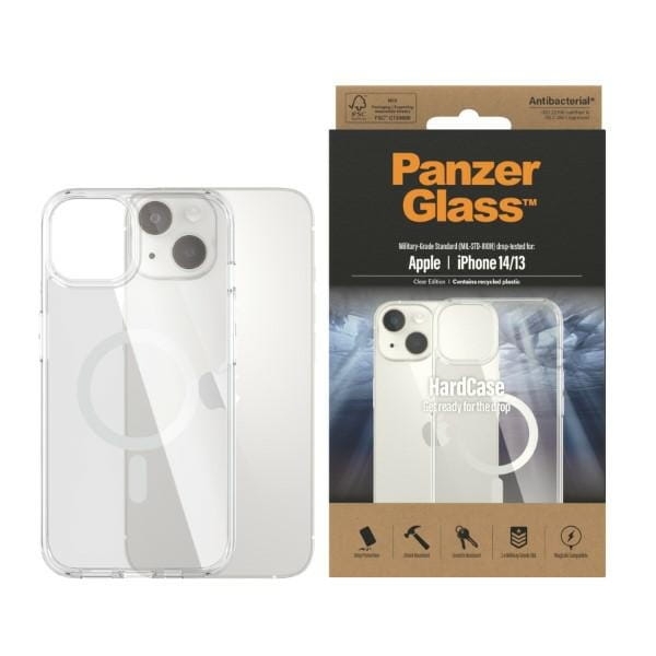 PanzerGlass HardCase iPhone 14 / 15 / 13