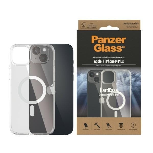 PanzerGlass HardCase iPhone 14 Plus / 15 Plus