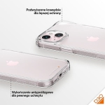 PanzerGlass HardCase iPhone 15 / 14 / 13